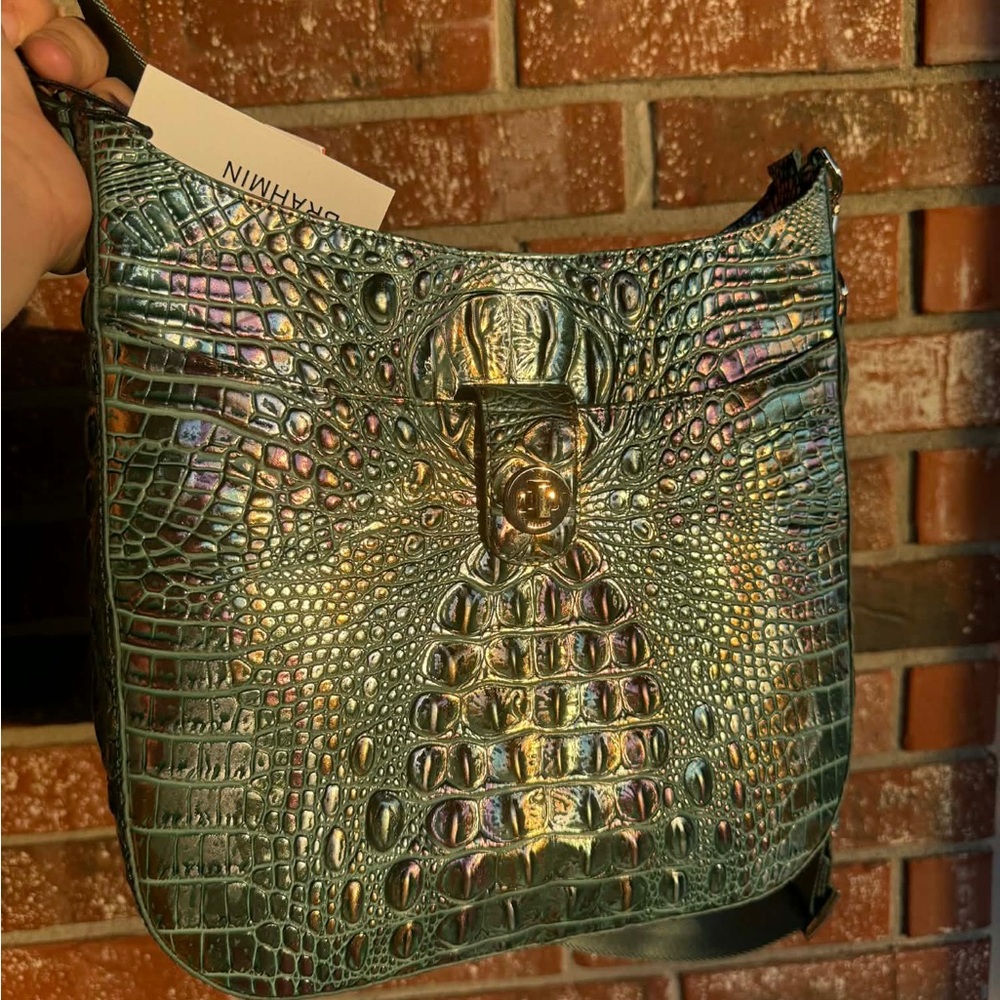 Brahmin Leia Soulful Melbourne Crossbody